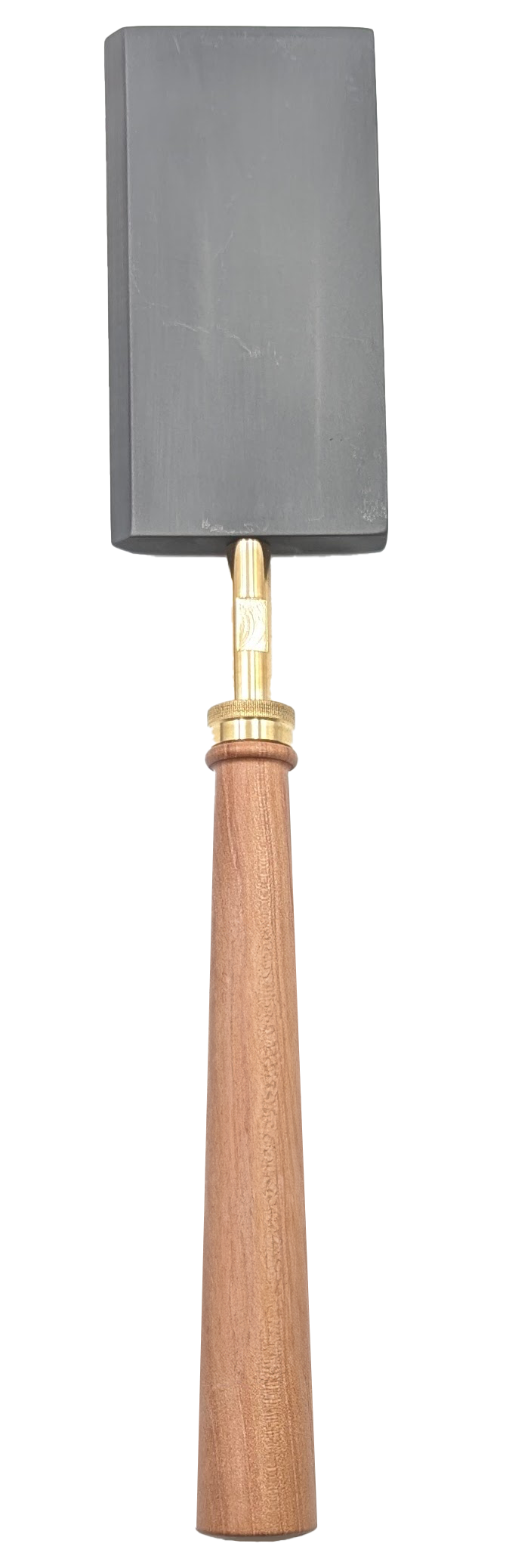 Torchworx - Graphite Paddle with Beveled Edge, 2" x 4"