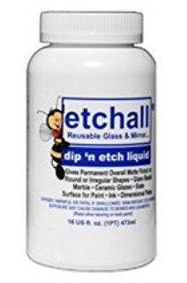 Etchall Dip-N-Etch 16oz.