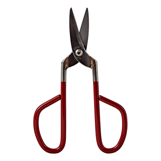 Red Hot Metal Straight Cutoff Shears, Sm