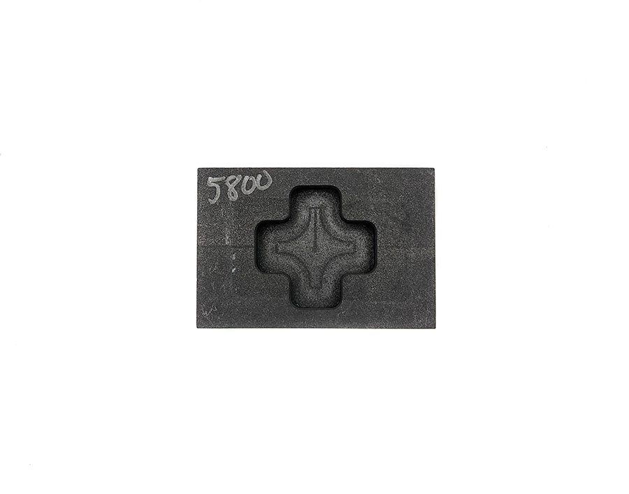 Graphite Marver Plain Top TPT – Hot Glass Color & Supply