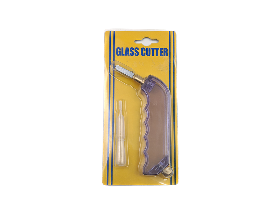 Pistol-Grip Oiled Glass Cutter