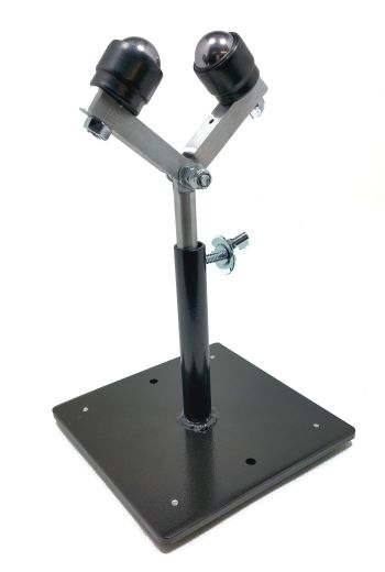 Roller Yoke 1" w/stand