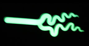 Borostix Glow Glass Aqua