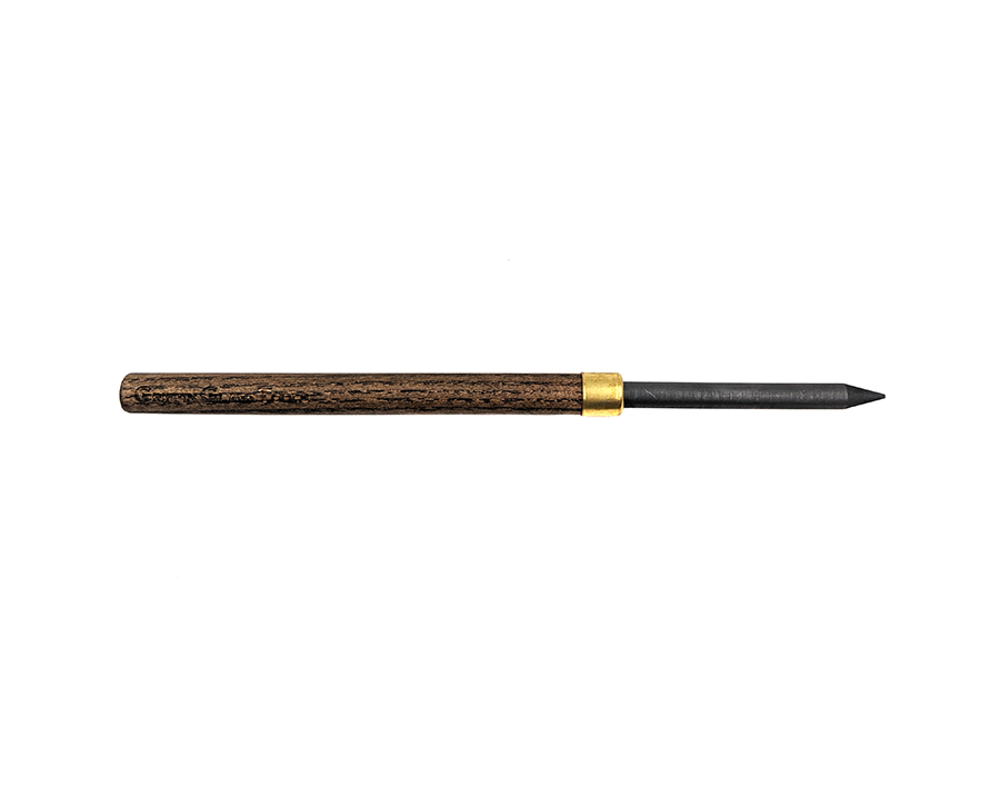 Griffin Glass Tools Graphite Reamer, Small Tapered Pencil