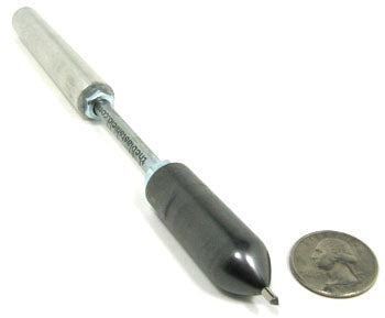 Graphite Push Mold 5/8" Sm Tip - Blast Shield