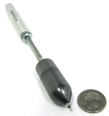 Graphite Push Mold 3/4" Sm Tip - Blast Shield