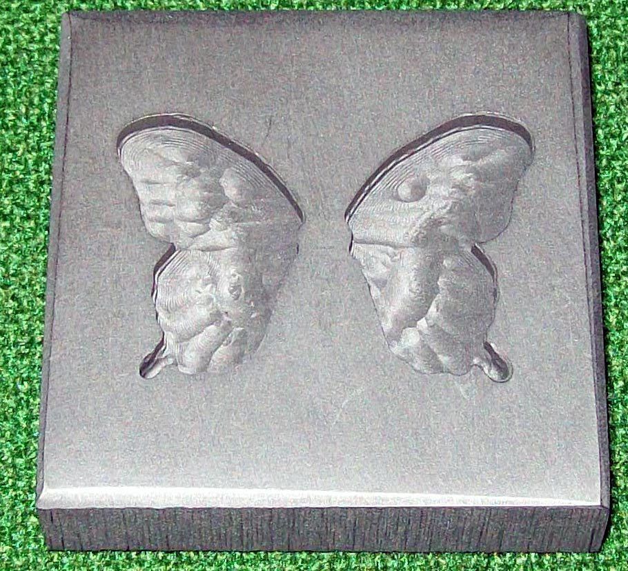 Butterfly Wings Mold