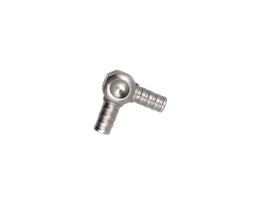 1/4" Swivel for Blow Hose - Stainless Steel