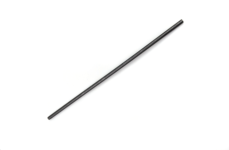 Graphite Rod 1/4" x 12"