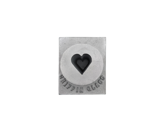 Griffin Optic mold Heart