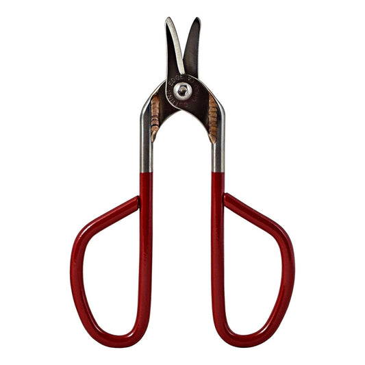 Red Hot Metal Mini Duckbill Shears