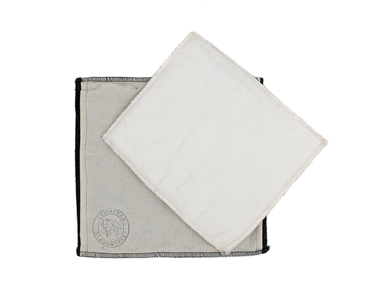Shape Shifter Carbon Wool 9"x10"