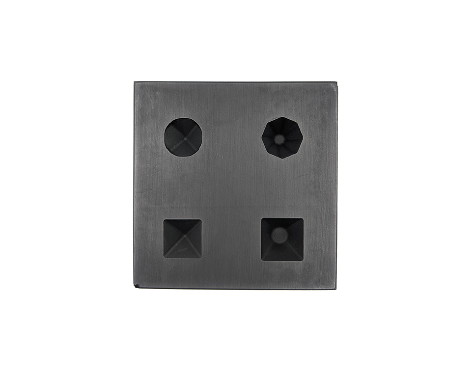 Graphite 4 in 1 Mold Facet