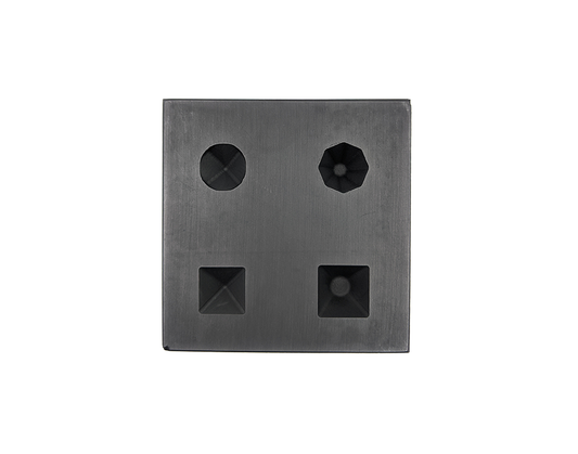 Graphite 4 in 1 Mold Facet