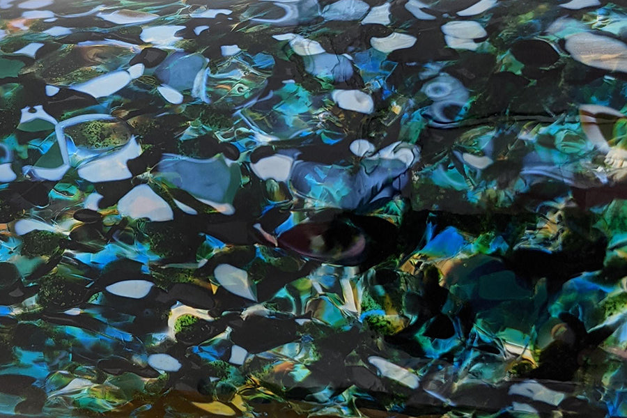 Galaxy Mix – Hot Glass Color & Supply