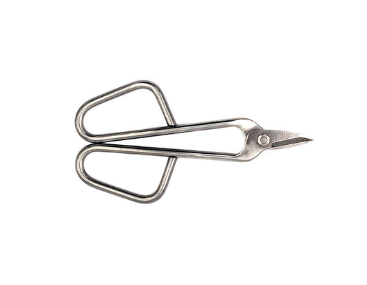 Carlo Donà Straight Shears, 40 mm - Thin- St handle