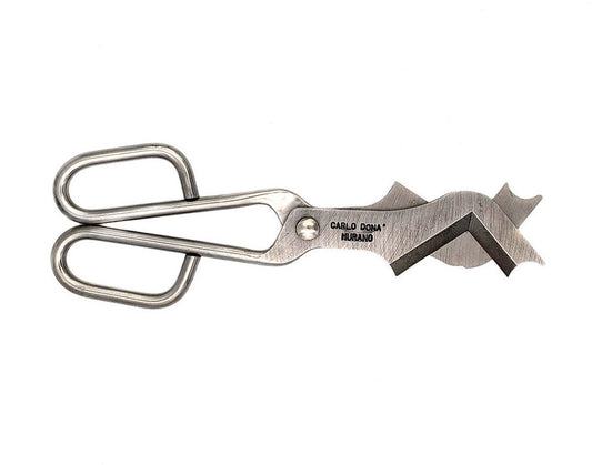 Carlo Donà Diamond Shears, 130mm- Sm Handle