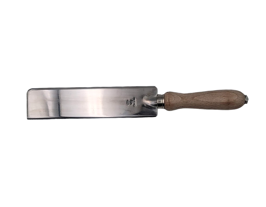 Carlo Donà Tagliol- Squre, Wood Handle- Sm