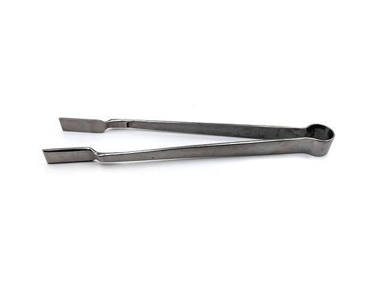 Carlo Donà Crimp Tweezer Flat, Narrow