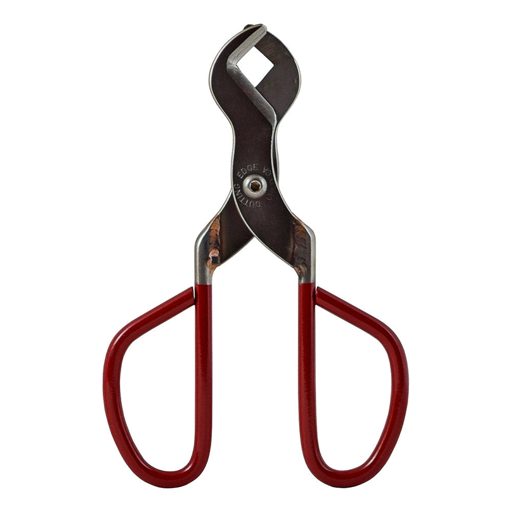 Red Hot Metal Parramore Diamond Shear - 1.5" x 8"