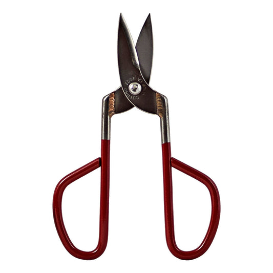 Red Hot Metal Parrot Bill Shear - 2" x 8" - Trim Shear