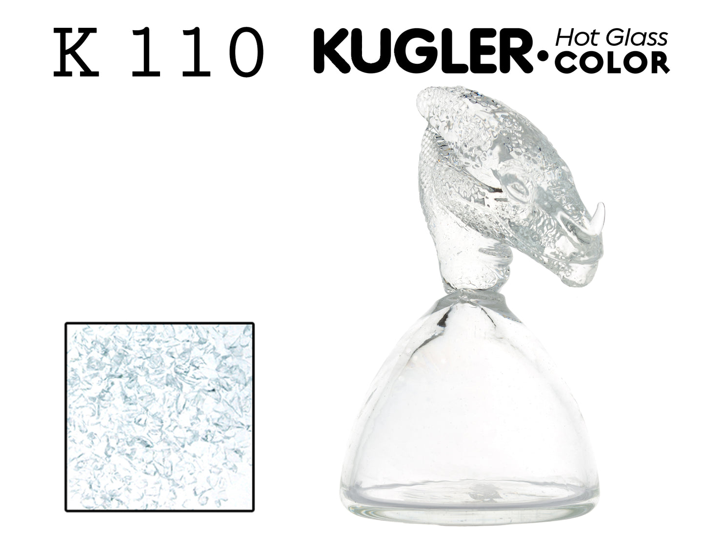 K-110  Lead-free Crystal