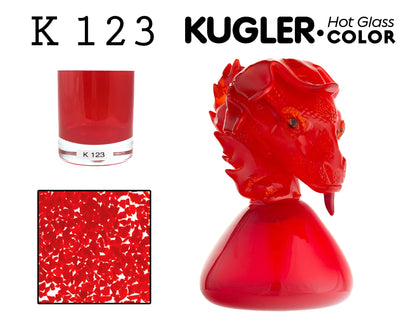 K-123 Rose Red