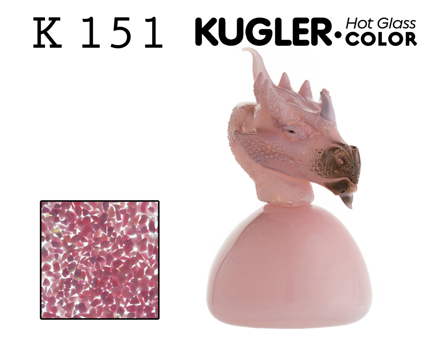 K-151 Pale Pink