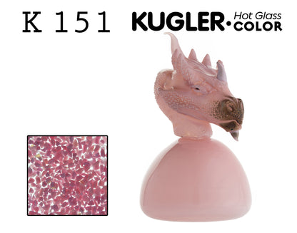 K-151 Pale Pink