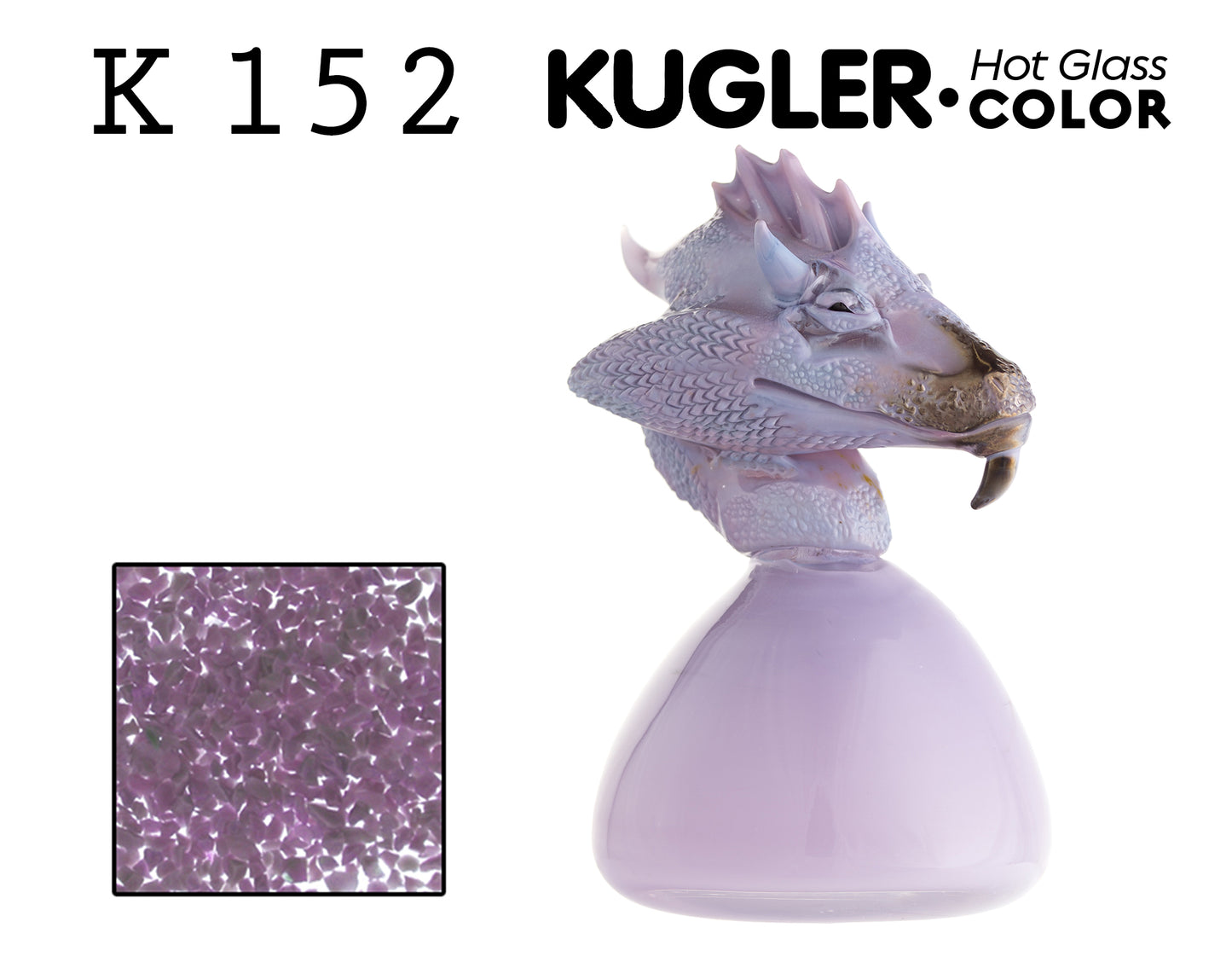 K-152 Opal Light Violet