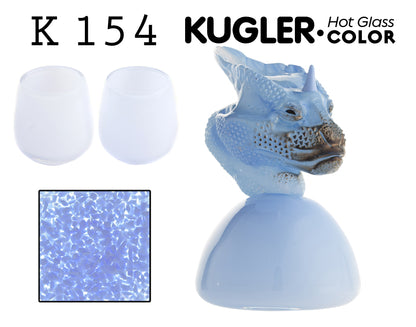 K-154 Delicate Light Blue