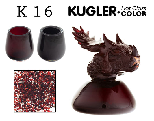 K-016 Copper Ruby Bright