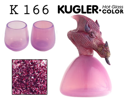 K-166 Opal Rose