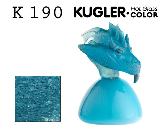 K-190 Light Turquoise