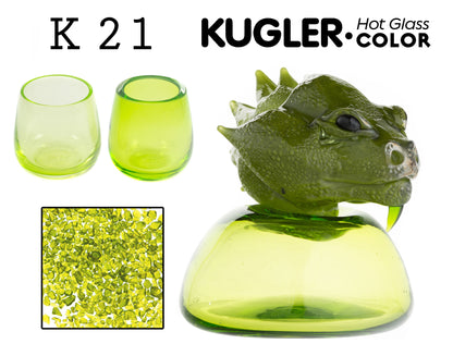 K-021 Lime Yellow