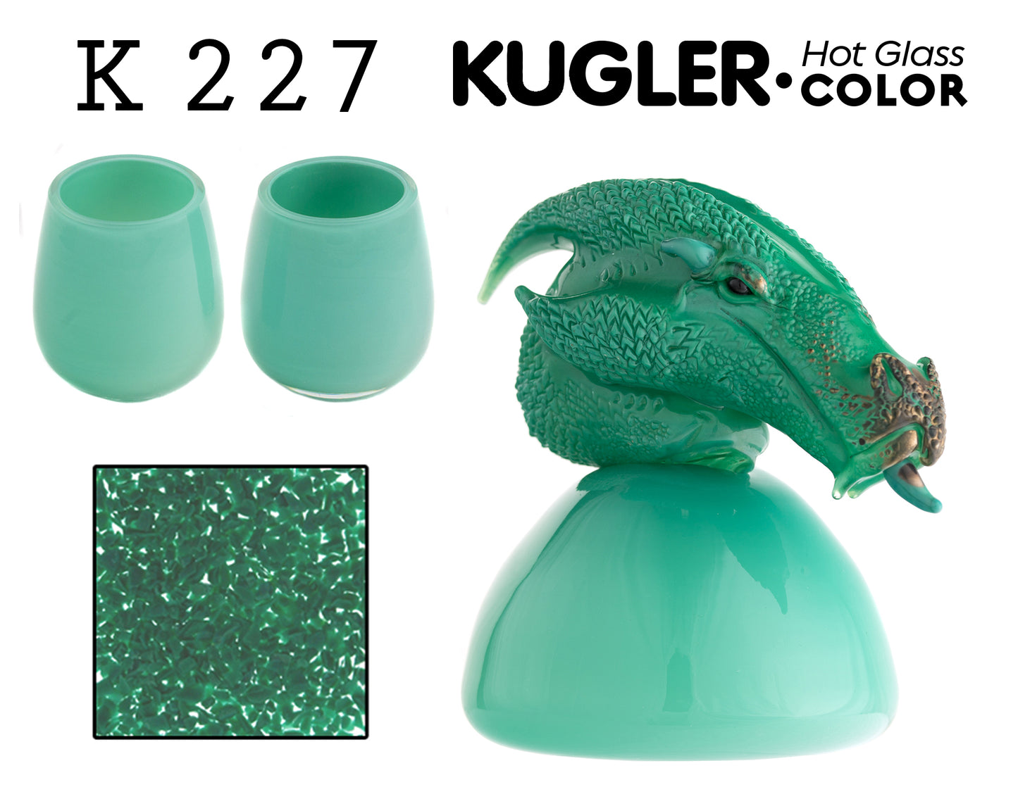 K-227 Jade Green