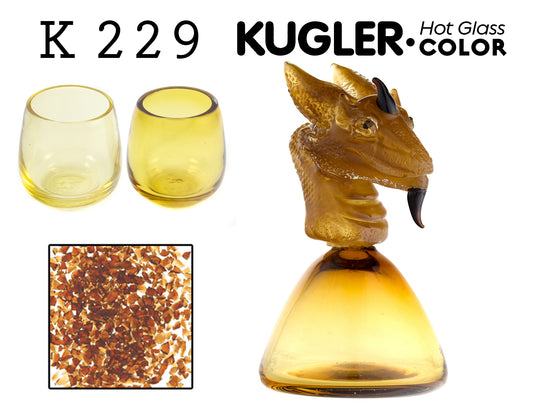 K-229 Amber Yellow