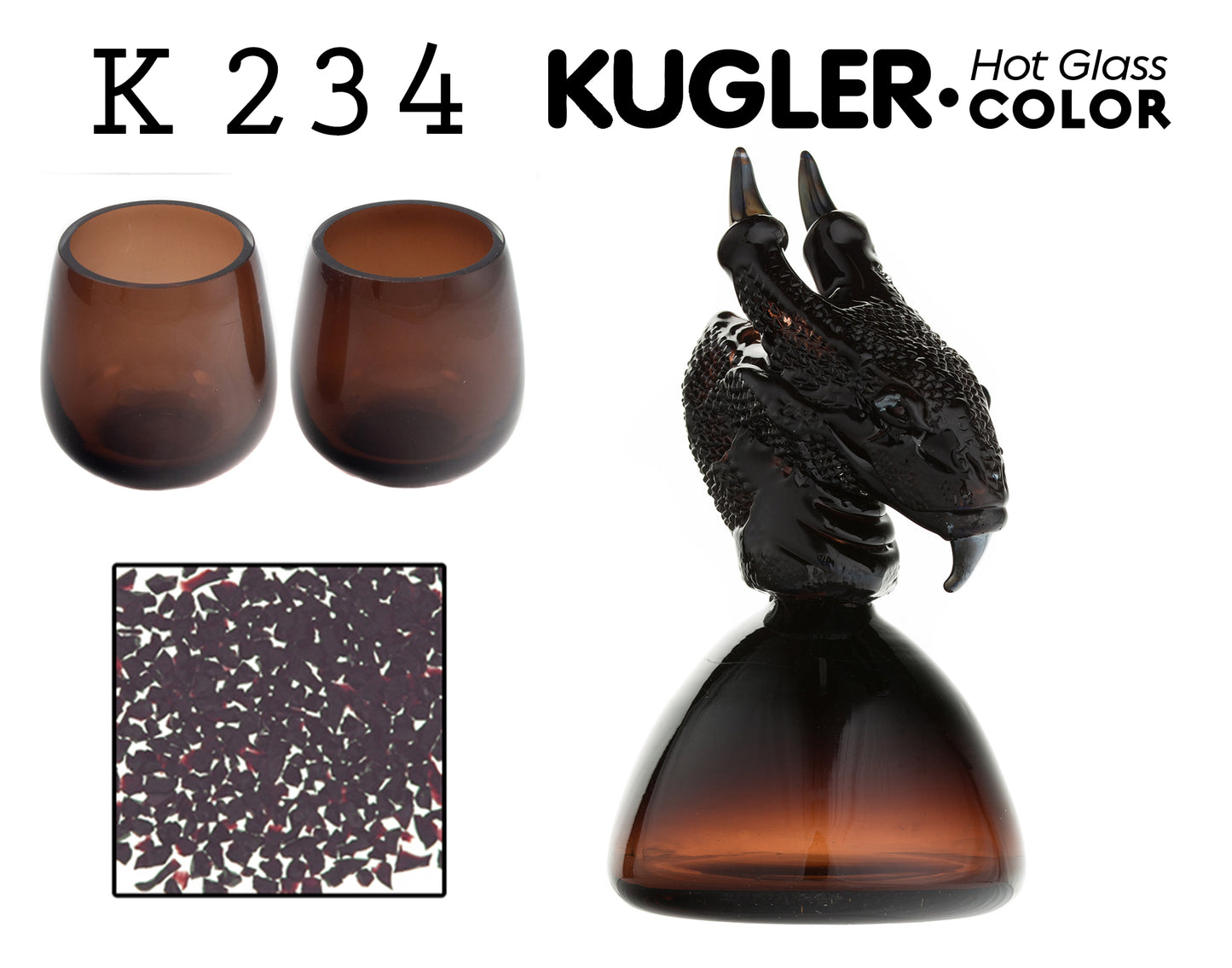 K-234 Dark Amber