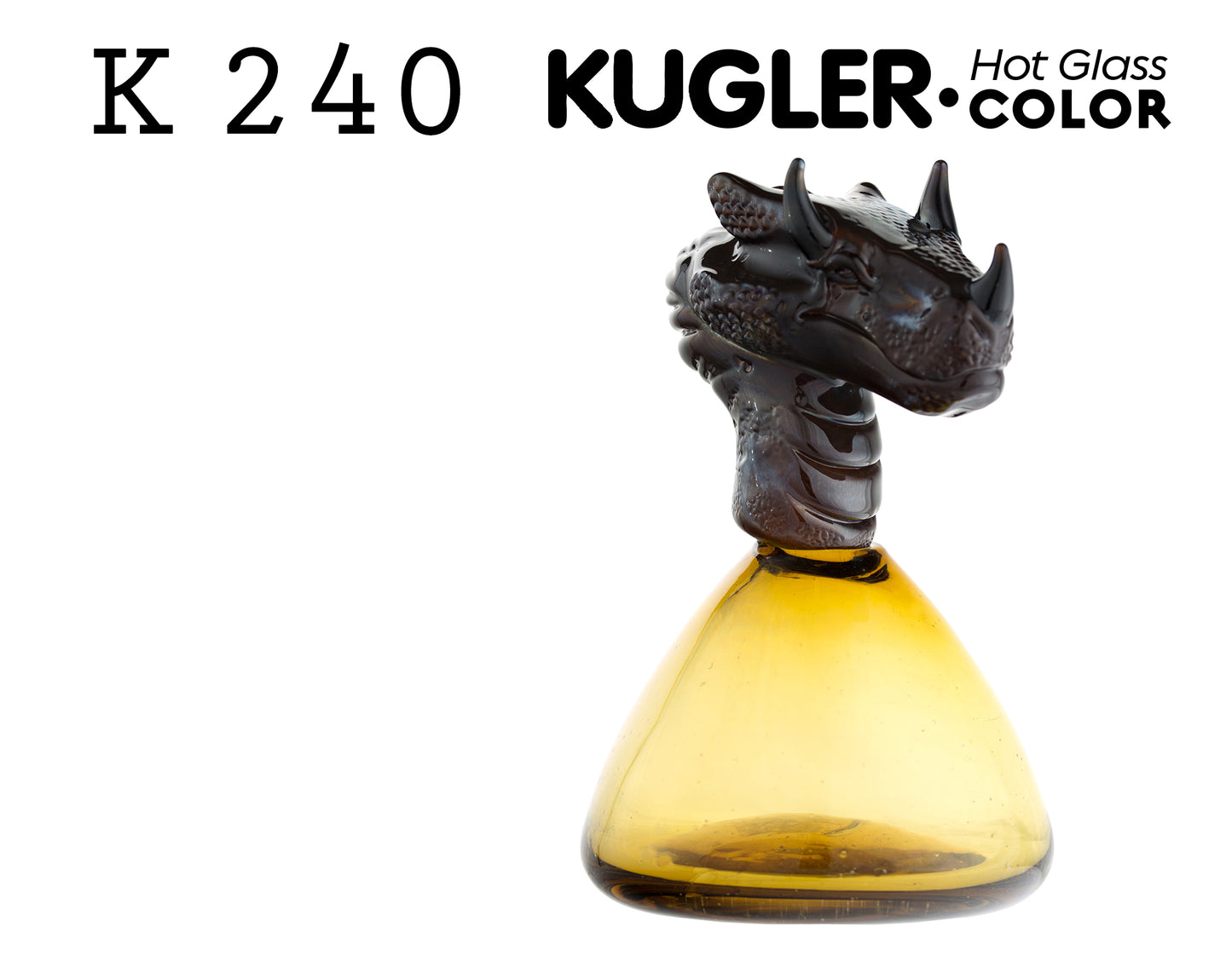 K-240 Medium Amber