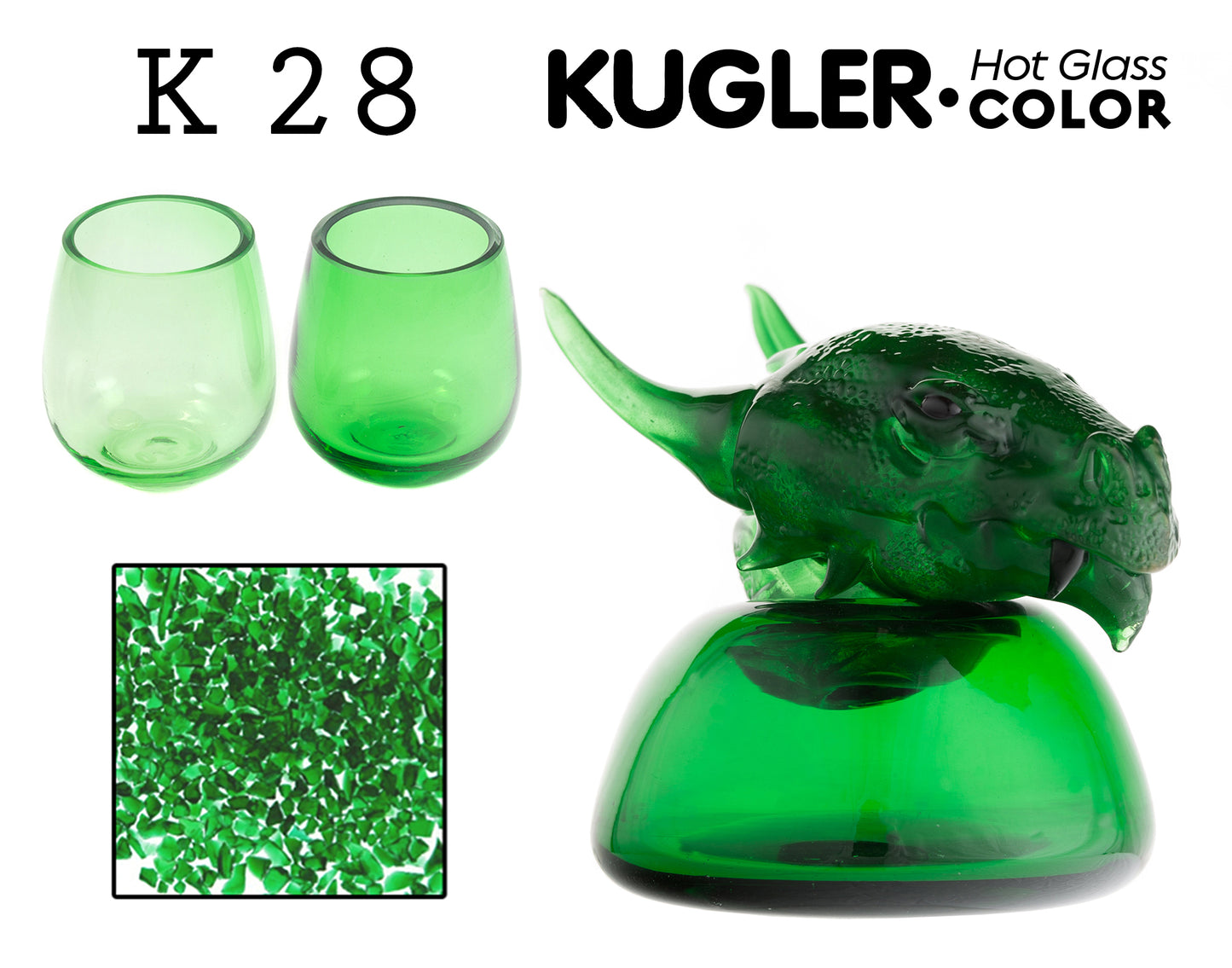 K-028 New Green