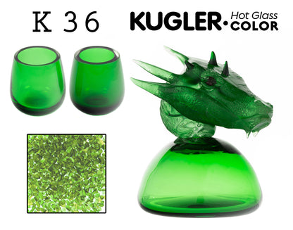 K-036 Moss Green