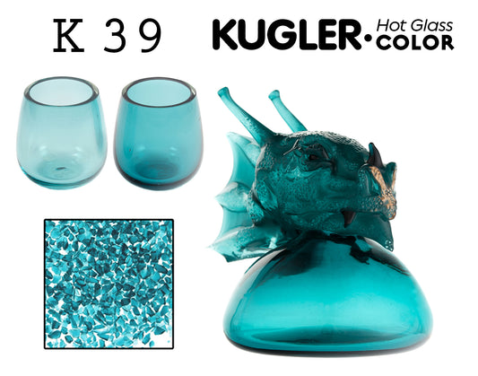 K-039 Sea Green