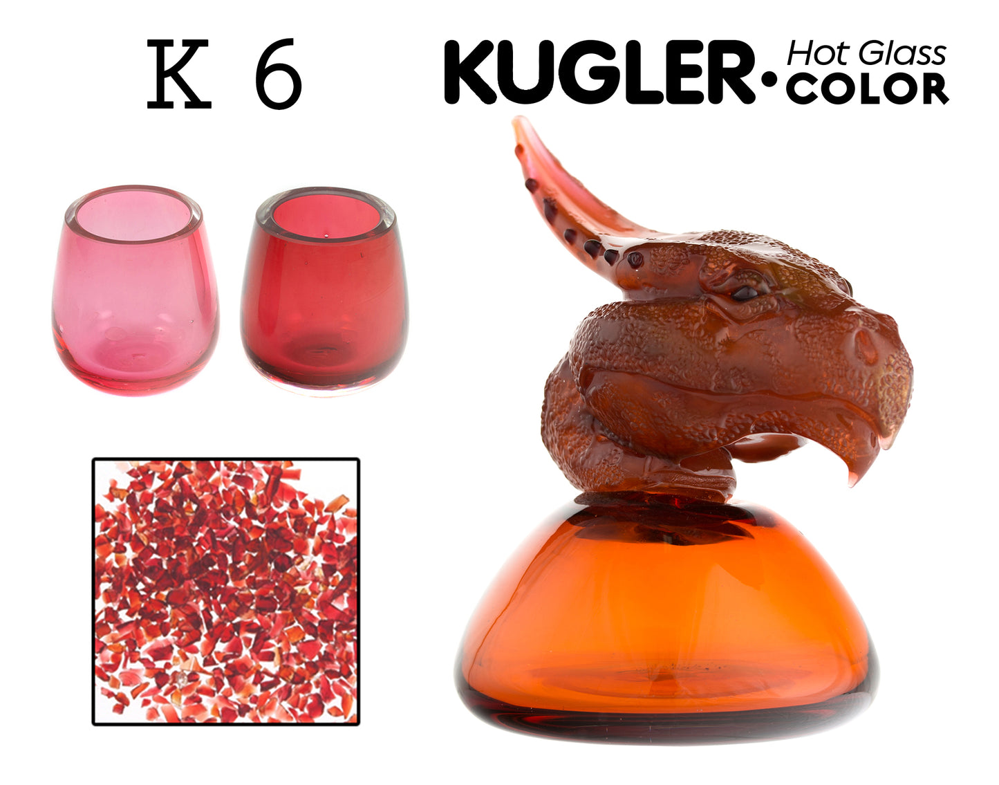 K-006 Reddish Aurora