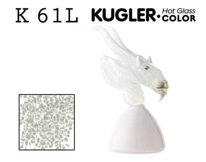 K-061L Enamel White Light