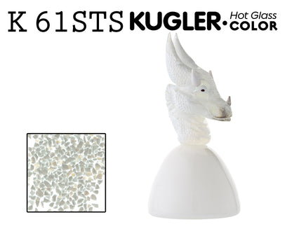 K-061STS Stiff Enamel White