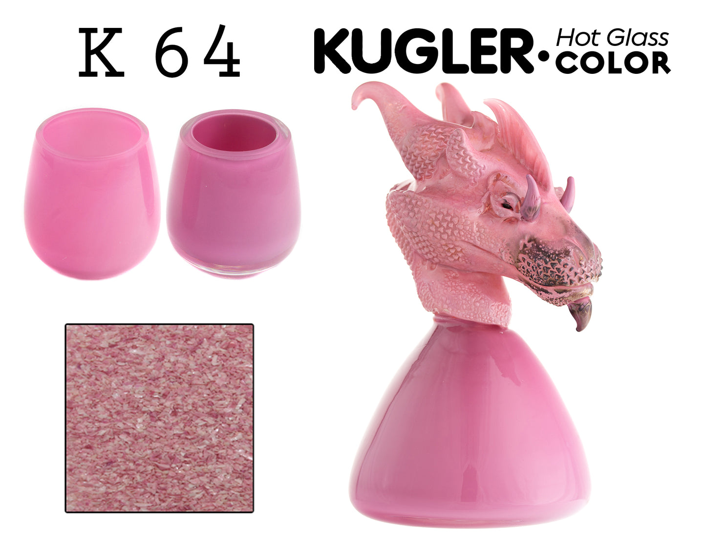 K-064 Opal Magenta