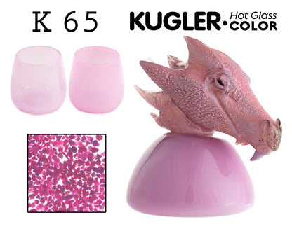 K-065 Opal Raspberry