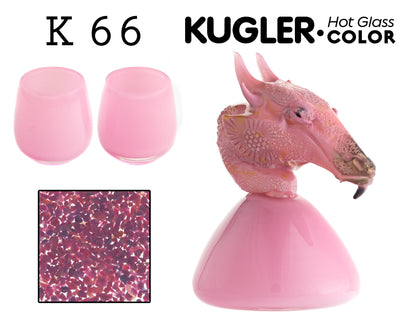 K-066 Opal Dense Rose