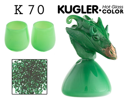 K-070 Opal Green