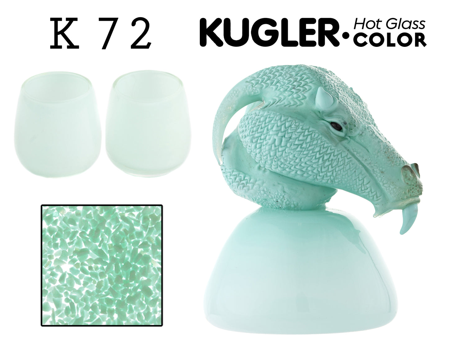 K-072 Celadon Green